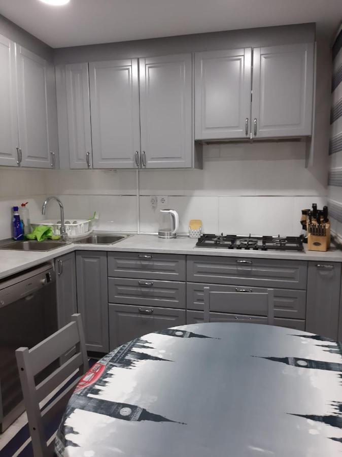 Nur Apartment 테라사 외부 사진